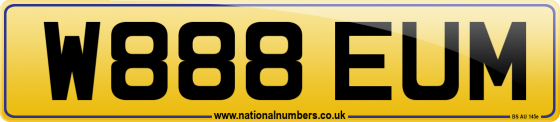 W888 EUM
