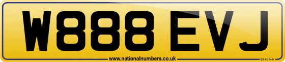 W888 EVJ