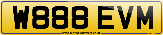 W888 EVM