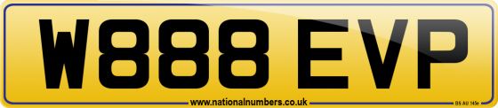 W888 EVP