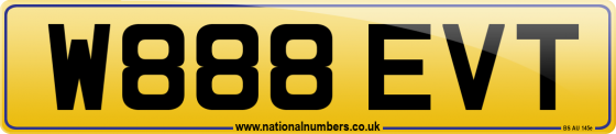 W888 EVT