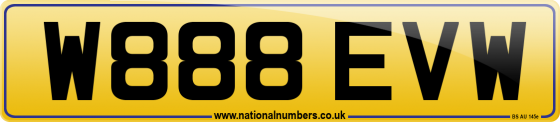 W888 EVW