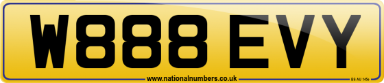 W888 EVY