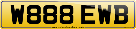 W888 EWB