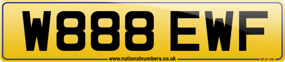 W888 EWF