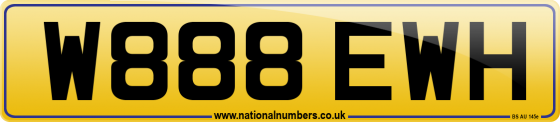 W888 EWH