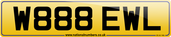 W888 EWL