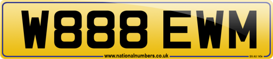 W888 EWM