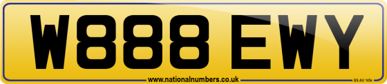 W888 EWY