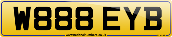W888 EYB