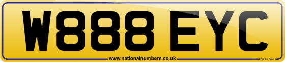 W888 EYC