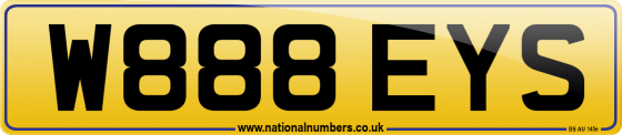 W888 EYS