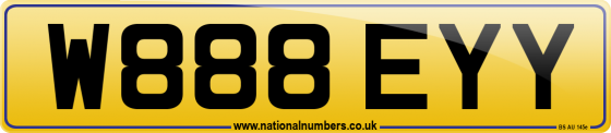W888 EYY