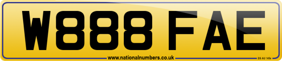 W888 FAE