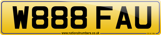 W888 FAU