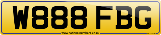 W888 FBG