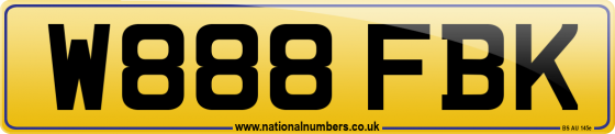 W888 FBK