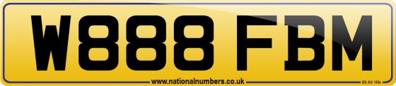 W888 FBM
