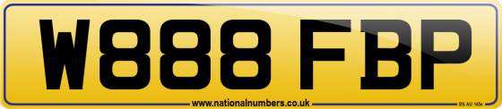 W888 FBP