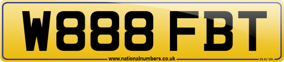 W888 FBT