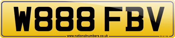 W888 FBV