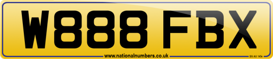 W888 FBX