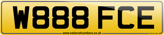 W888 FCE