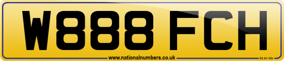 W888 FCH