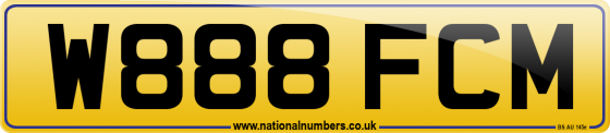 W888 FCM