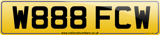 W888 FCW