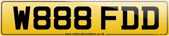 W888 FDD