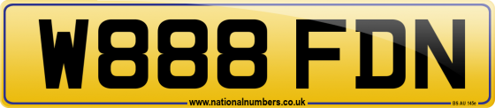 W888 FDN