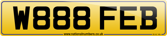 W888 FEB