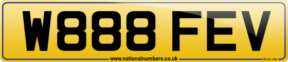 W888 FEV