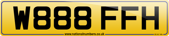 W888 FFH