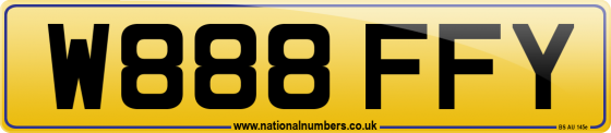 W888 FFY