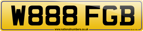 W888 FGB
