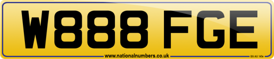 W888 FGE