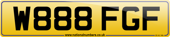 W888 FGF