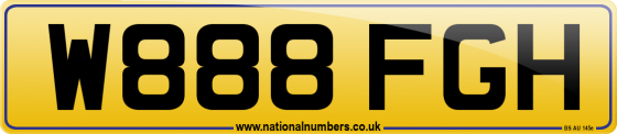 W888 FGH