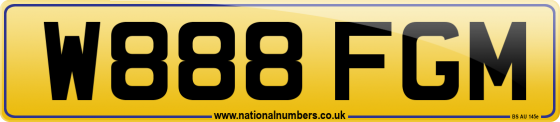 W888 FGM