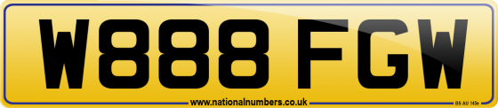 W888 FGW