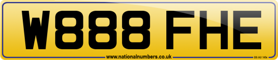 W888 FHE