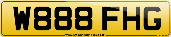 W888 FHG