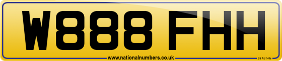 W888 FHH