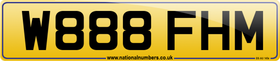 W888 FHM