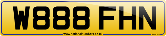 W888 FHN