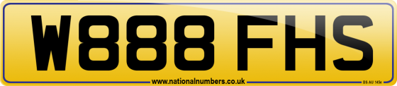 W888 FHS