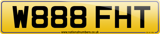 W888 FHT