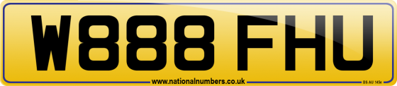 W888 FHU